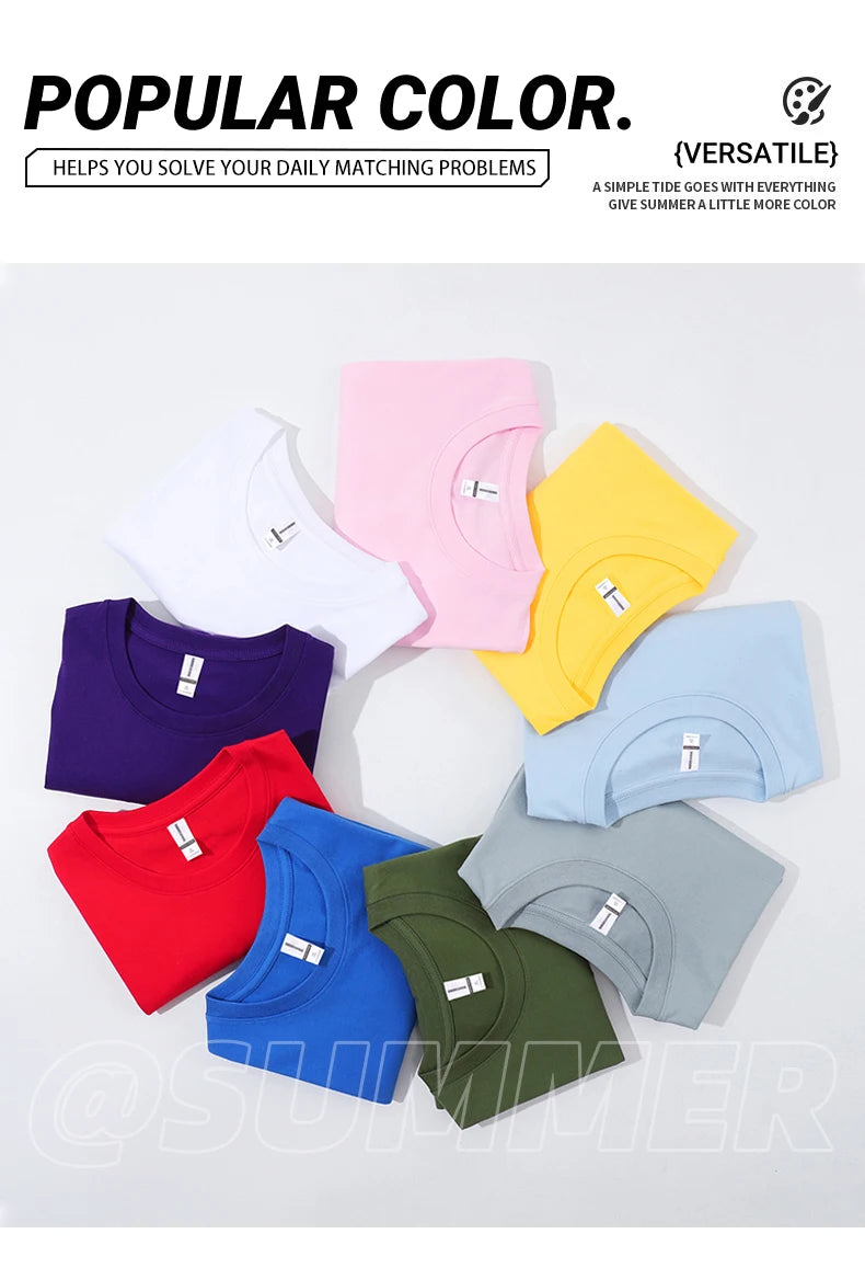 Summer T-Shirts Cotton Womens Colorful Bow Tie Printing Short Sleeve Comfortable Soft O-Neck Tops Holiday Casual Womans Clothes