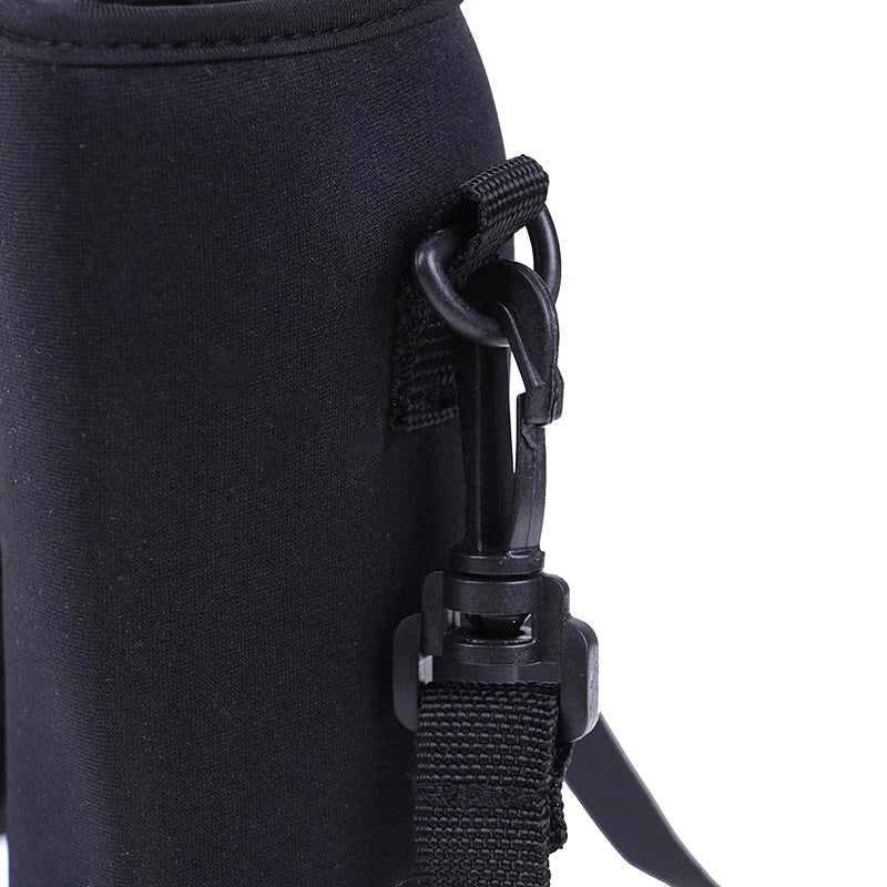 Insulated Sleeve for 2000 ml Water Bottles – Portable Pouch for Glass, Vacuum Cups, and Thermos