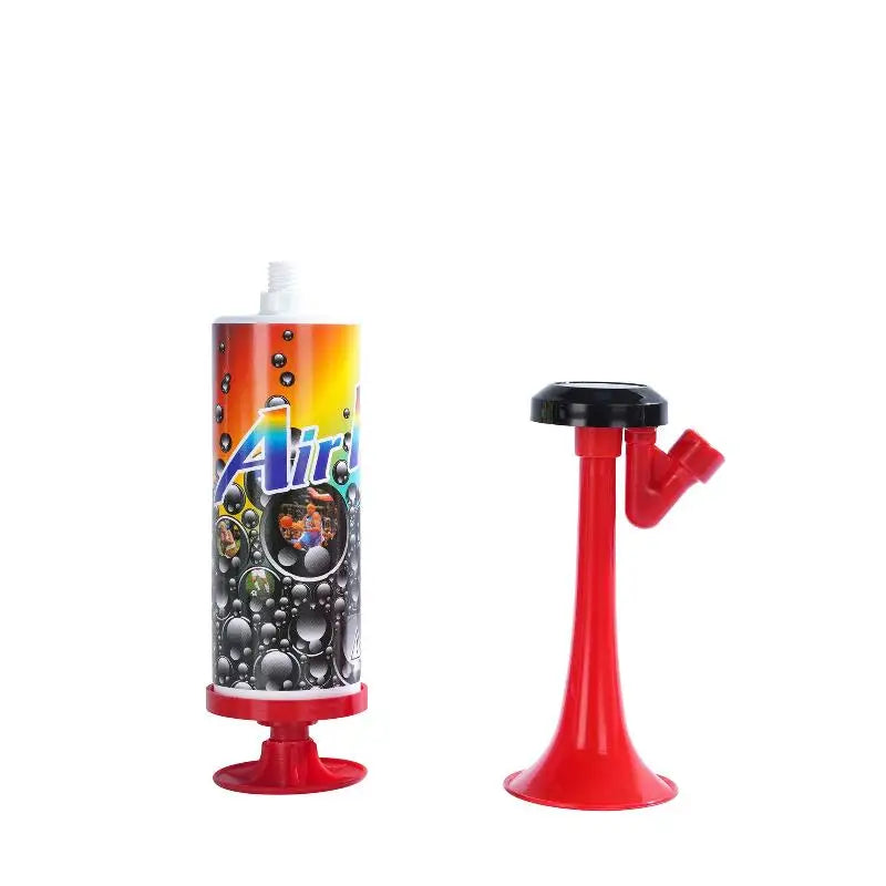 Cheer Horns One Size Fits All Loud Clear Cheer Prop for Hockey Matches Birthday Parties Community Parades