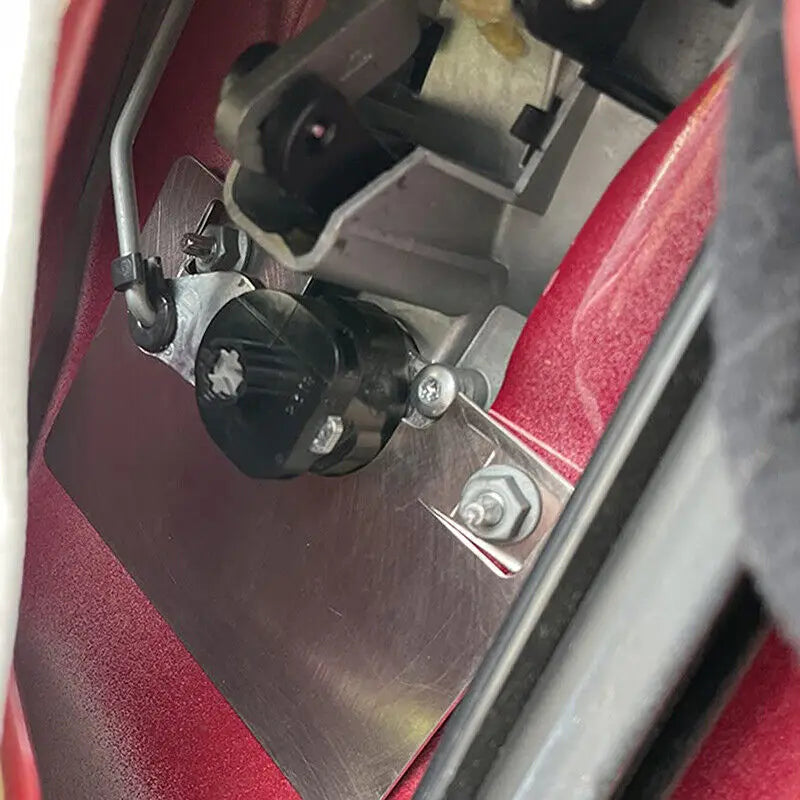 Car Prick Stop Burglary Protection Driver'S Door Anti-Theft For Fiat Ducato X250 X290 Citroen Peugeot Boxer 2006 Exterior Parts