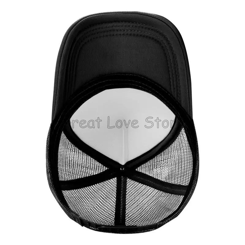 Palestine Flag Baseball Caps Breathable Mesh Cap for Women Men Summer Outdoor Casual Sun Protection Hat Adjustable Snapback Hat