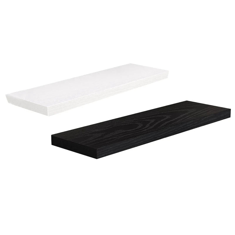 Floating Shelves For Wall,16In Wood Wall Shelf For Room Decor/Storage/Display,For Bedroom,Bathroom,Living Room,Kitchen