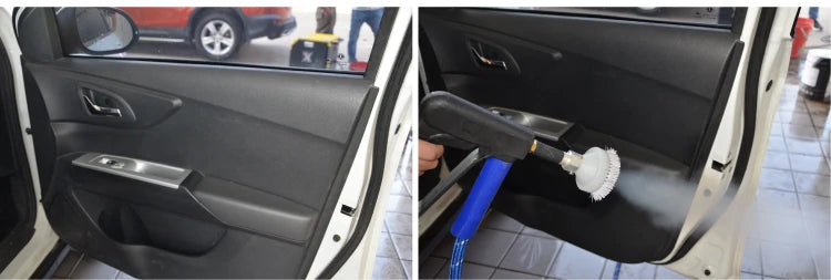 Steam Car Wash Service Station Equipment Electric Steam Car Washer