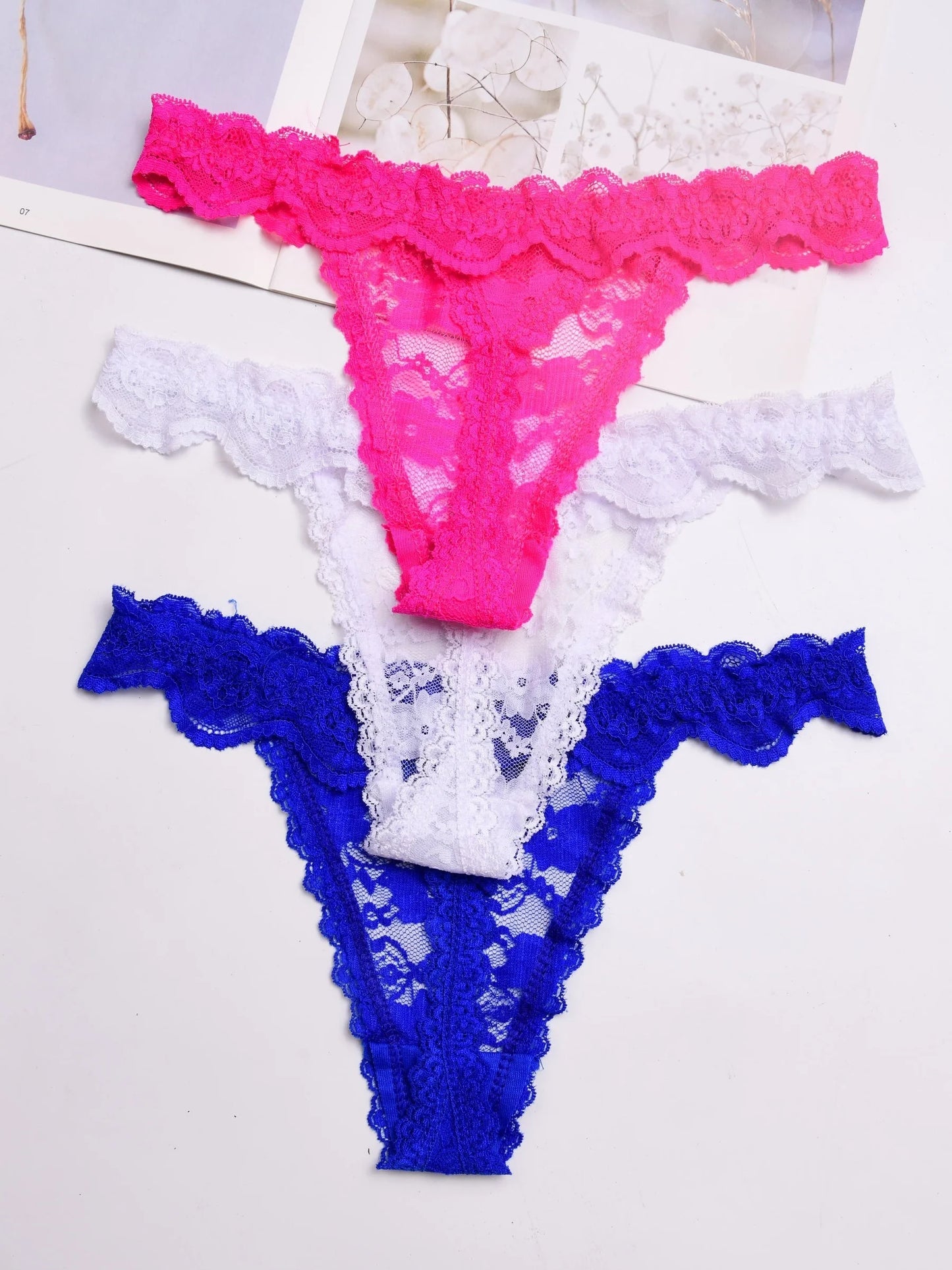 Lace Women's Sexy Thongs G-string Underwear Panties Briefs For Ladies T-back,Free Shipping  1pcs/Lot zhx99