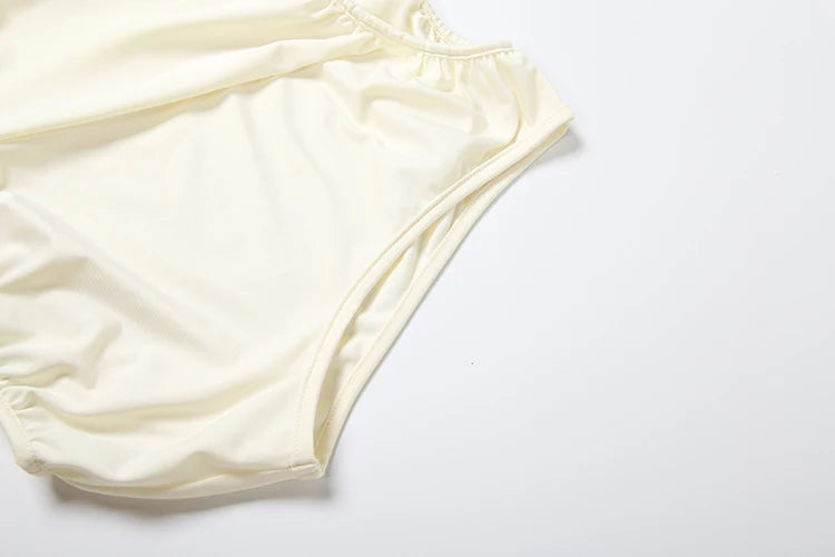 Weird Puss Waistless Chic Dress Women  Metal Trim Sleeveless O-Neck Skinny Elegant Summer Hipster Prom Party Vacation Vestidos