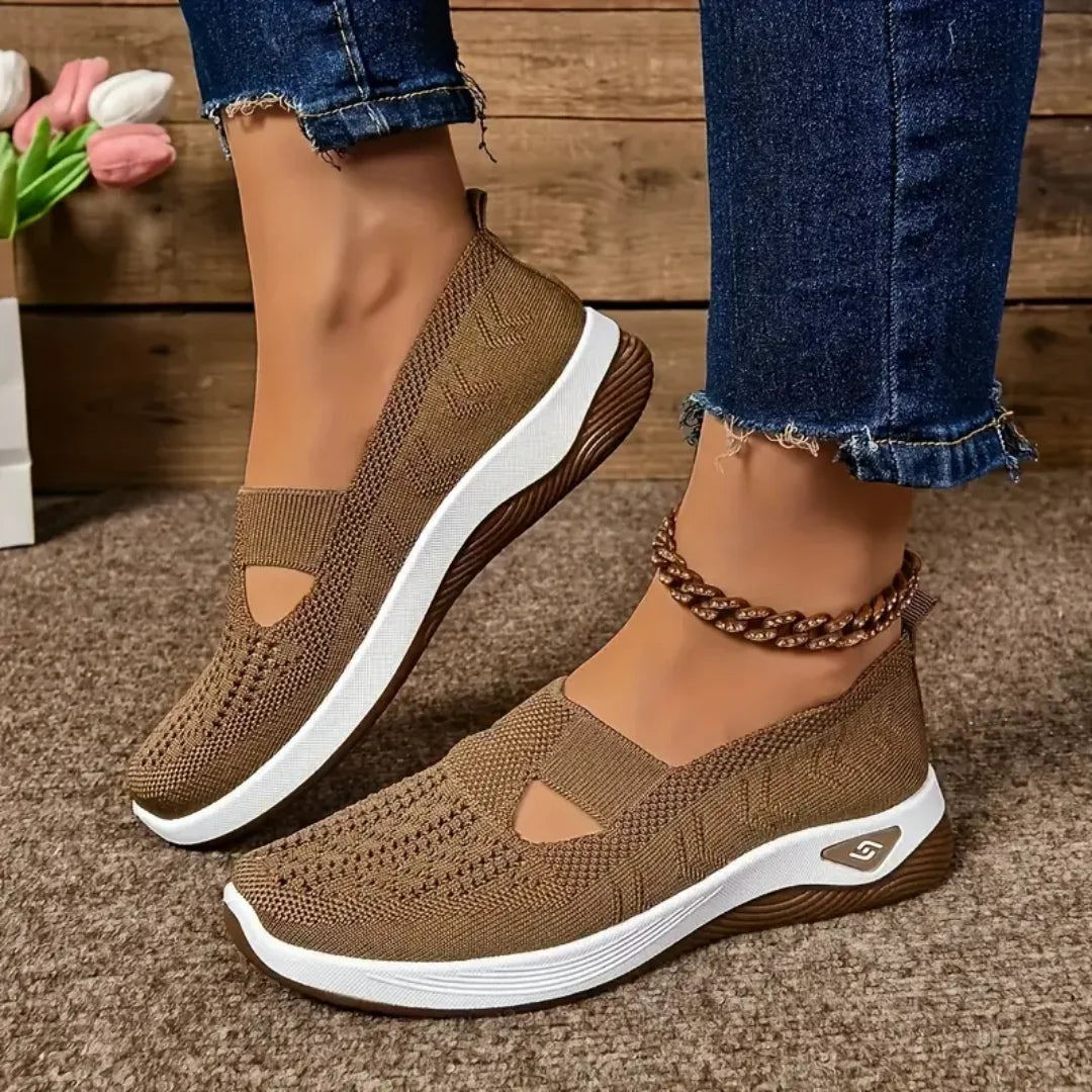 women's summer shoes - casual sneaker, simple, Lightweight, breathable, one-foot pedal women shoes sale shoes with free shipping