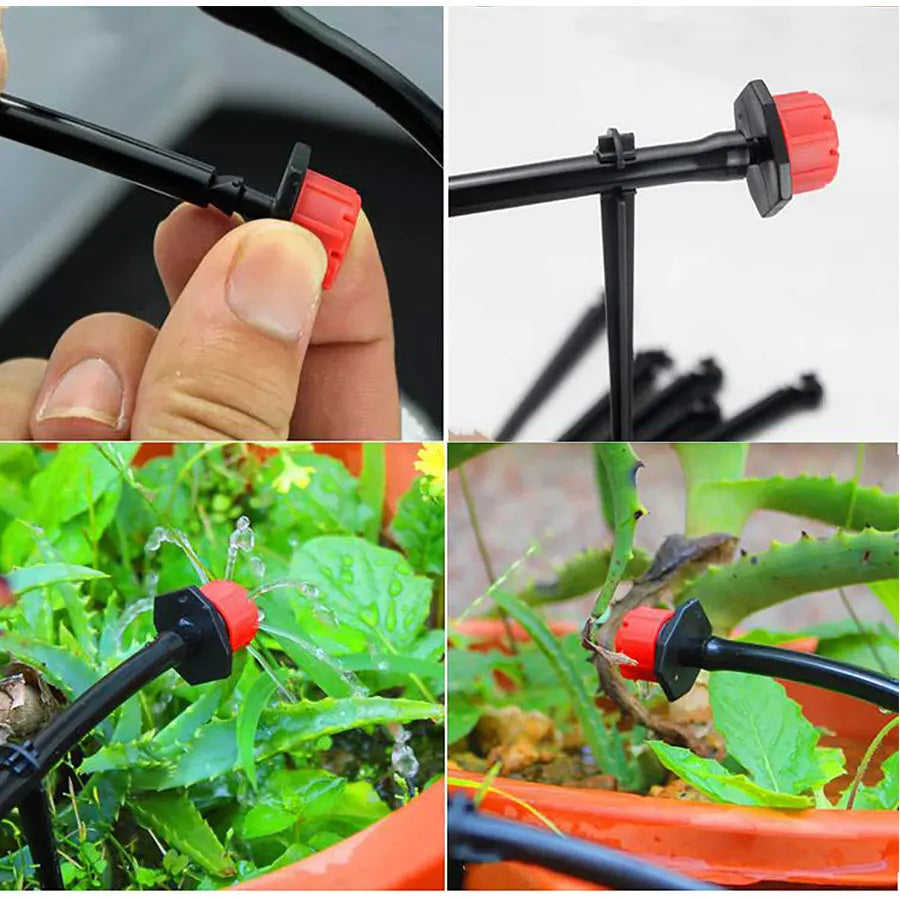 Garden Irrigation Sprinkler Sprinklers Cultivation Supplies Drip Drippers Farming Watering Home Agricultural Spray Nozzles