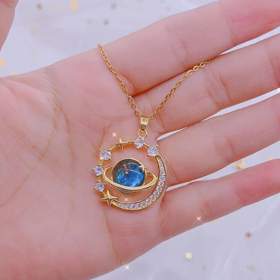 Fashionable Pendant Necklaces for Both Men and Women, Suitable for Daily and Party Wear, Couple's Necklace