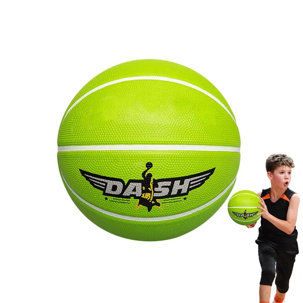 Standard Basketball Practice Basketball Size 7 Size 5 Wear-Resistant Basket Balls Indoor Outdoor Sports Gear Training