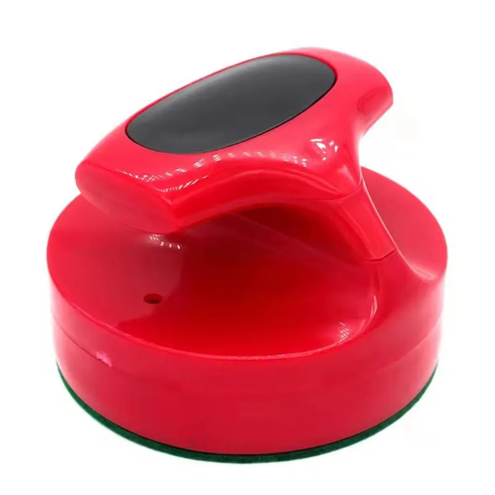 Air Hockey Pushers and Hockey Discs, Large Goalkeeper Handles, Pallets, Game Table Spare Accessories (2 Strike 4 Puck)