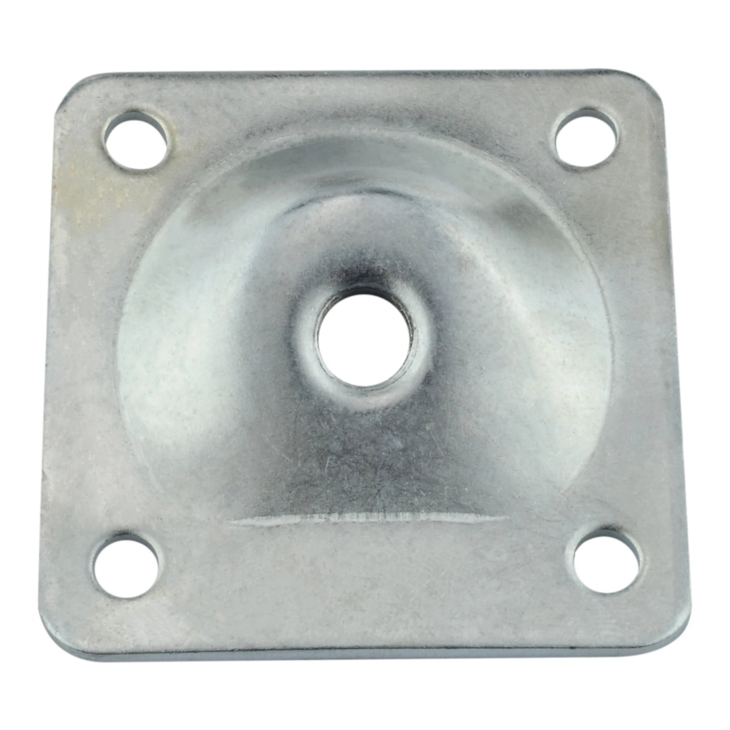 4Pcs Furniture Legs Fixing Attachment Plates Table Sofa Feet Support Hardware Home Cabinet Furniture Mounting Bracket 49*49*2mm