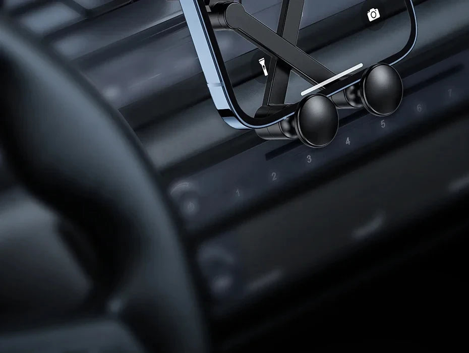 Car Phone Holder Wireless Charging Accessories For Peugeot 4008 2016 2017 2018 -2023 Space Wagon 5008 T87 2017-2023