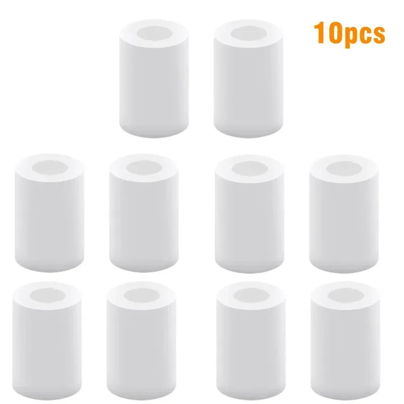 Water Outlet Purifier Kits Universal Faucet Filter PP Cotton for Kitchen Bathroom Shower Household Filter High Density Practica