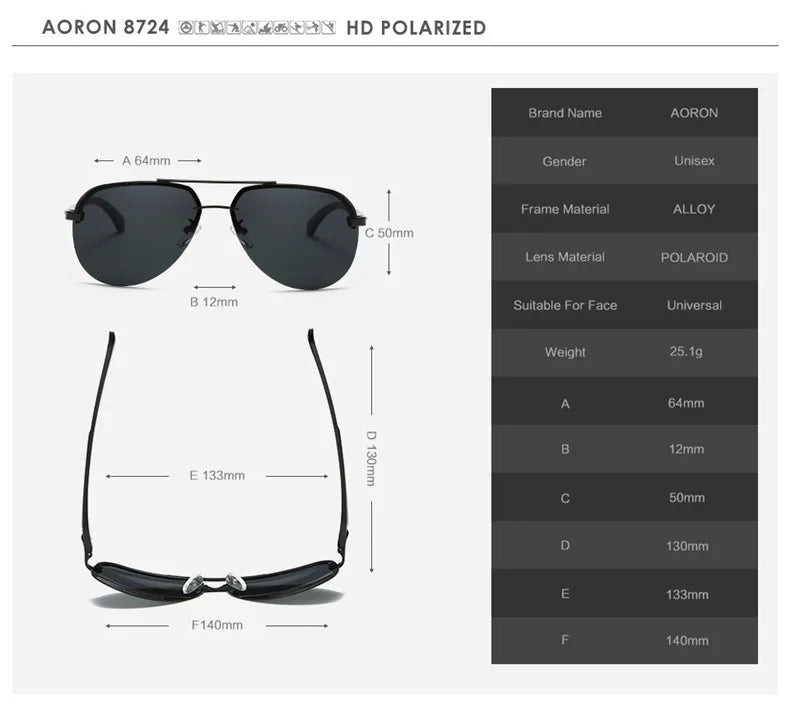 Polarized Sunglasses Driving UV400 Protection Sports Unisex  Men Women Men Women Mirror Outdoor Sun Glasses Dazzling