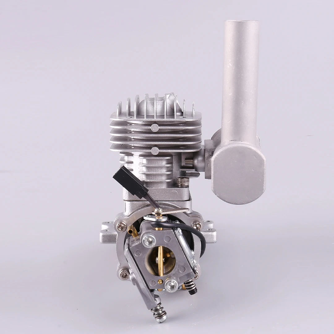 RCGF 26cc Petrol /Gasoline Engine 26ccBM for RC Model Airplane for RC Airplane Two Strokes Single Cylinder Side Exhaust Natural