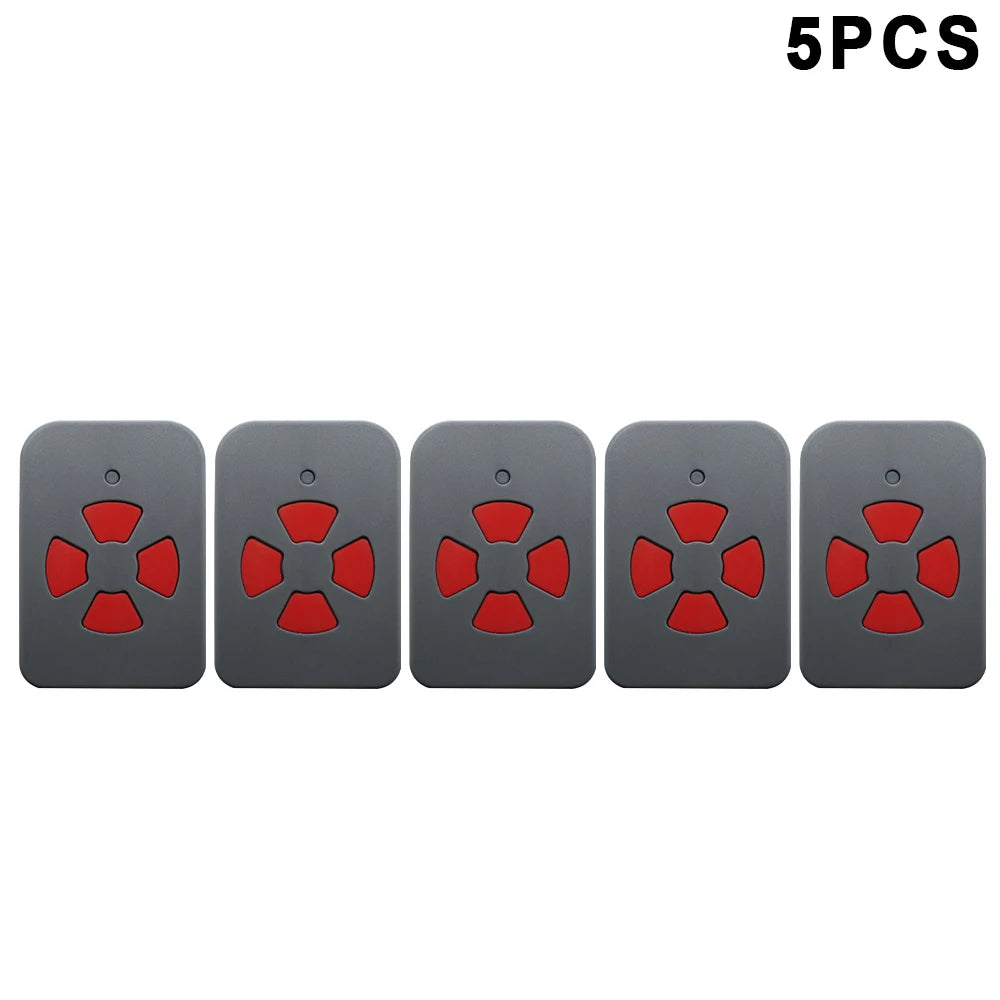 Garage Door Remote Control 5PCS garage control 433 '92 mhz 433mhz fixed code cloner control garage door opener