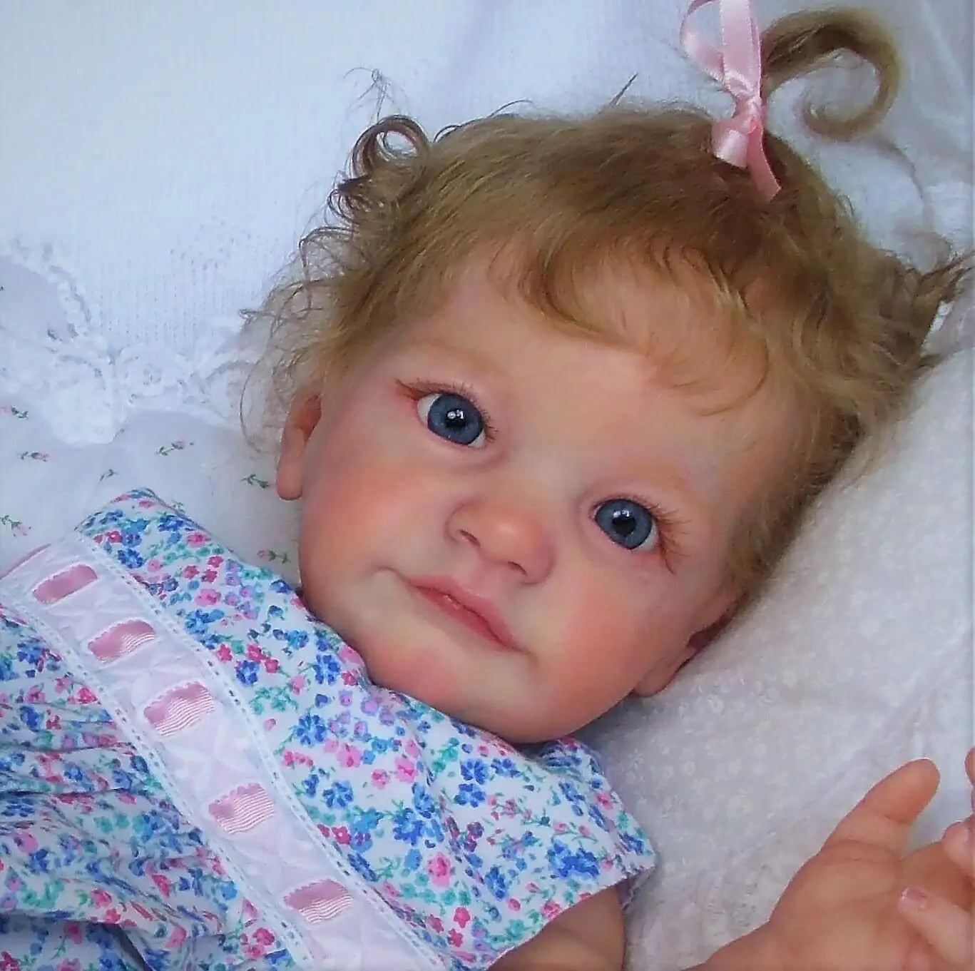 60 cm Reborn Baby Doll Soft Body Silicone Realistic Baby Alive Lifelike Newborn Dolls Real Toddler Doll for Girls Boy Child Gift