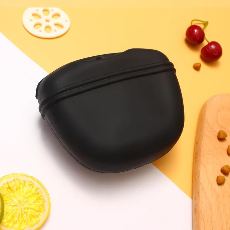Pet  Portable Training Pouch Dog Dog Training Waist Bag  Snack Prizes Treat Bag Pet Treat Pouch Delicious Bag Pet snack bag