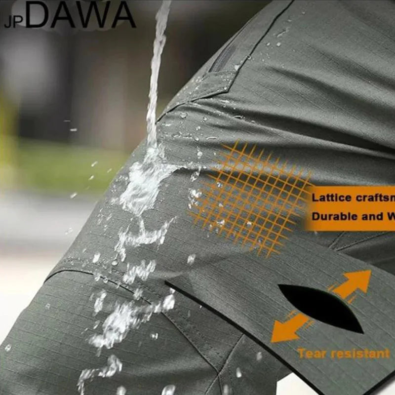 Fishing suit suit jacket tactical pants high quality spring and summer sun protection season outdoor sports waterproof clothing