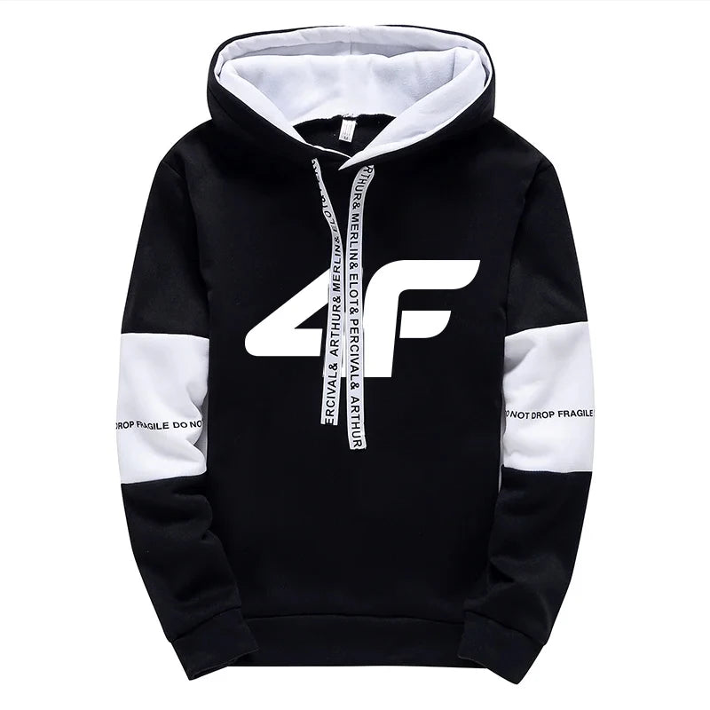 Hot Sale Men's Tracksuit Set or Single Hoodie And Sweatpants Loose Fit Casual Sportswear Soft & Comfortable for Outdoor Jogging