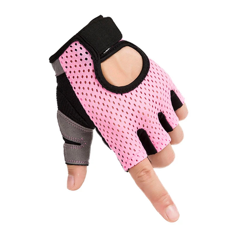 Universal weightlifting and gym gloves for men and women, suitable for exercise, training, sports, fitness, pull-ups, cycling, e