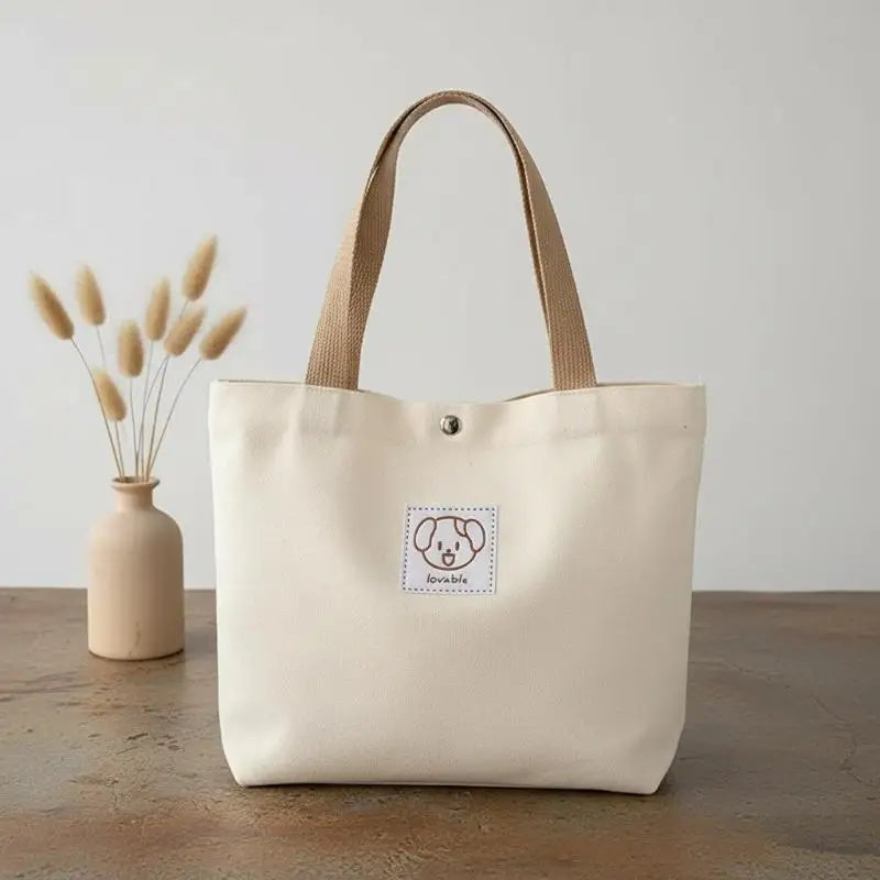 Canvas Tote Bags And Canvas Crossbody Bags Are Great For Carrying School Supplies Or For Travel