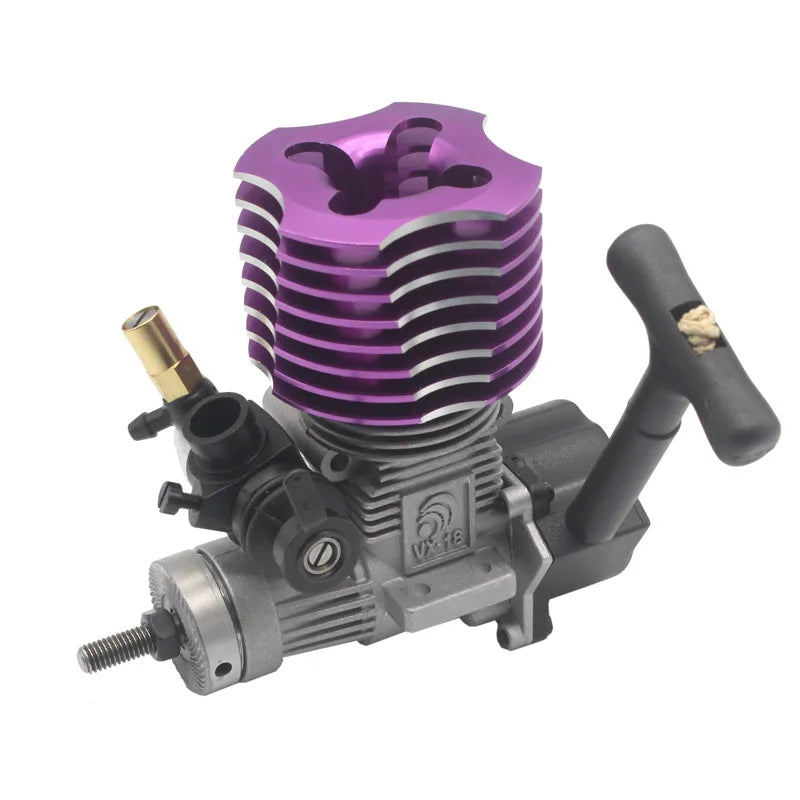 Rc Gasoline Car Accessories Fuel Oil Remote Control Car Model Oil Powered Gas Engine Methanol Machine Grade 15G 07G 25G