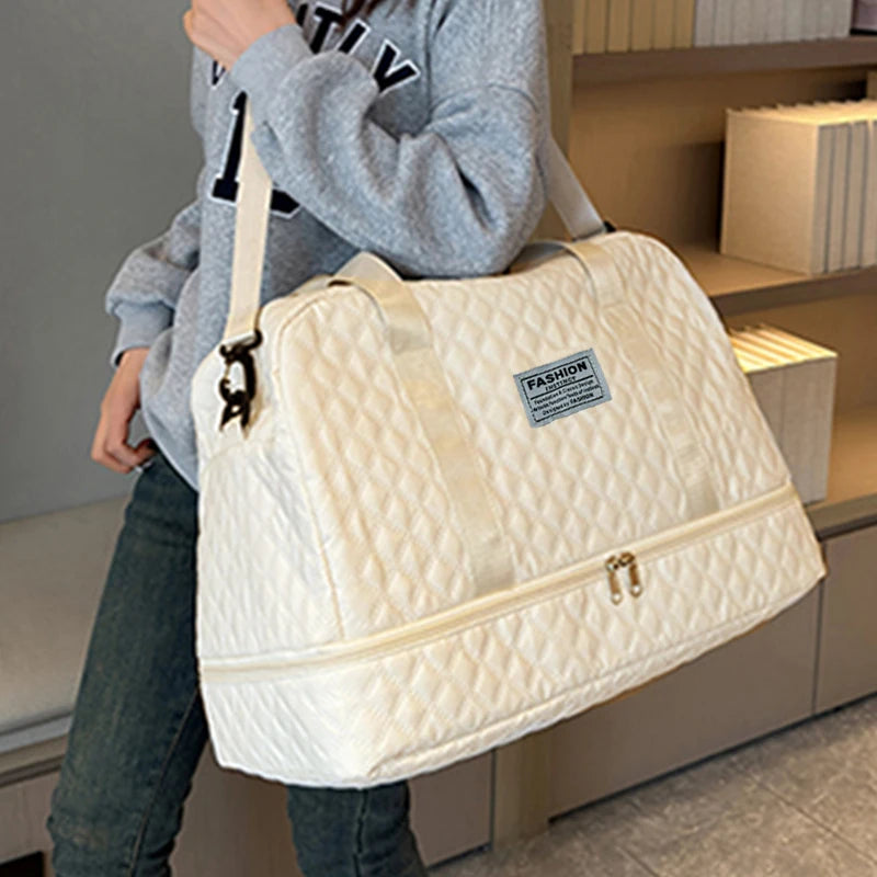 Men's and women's tote bags, fitness handbags, crossbody bags for both occasions, travel bags, crossbody bags