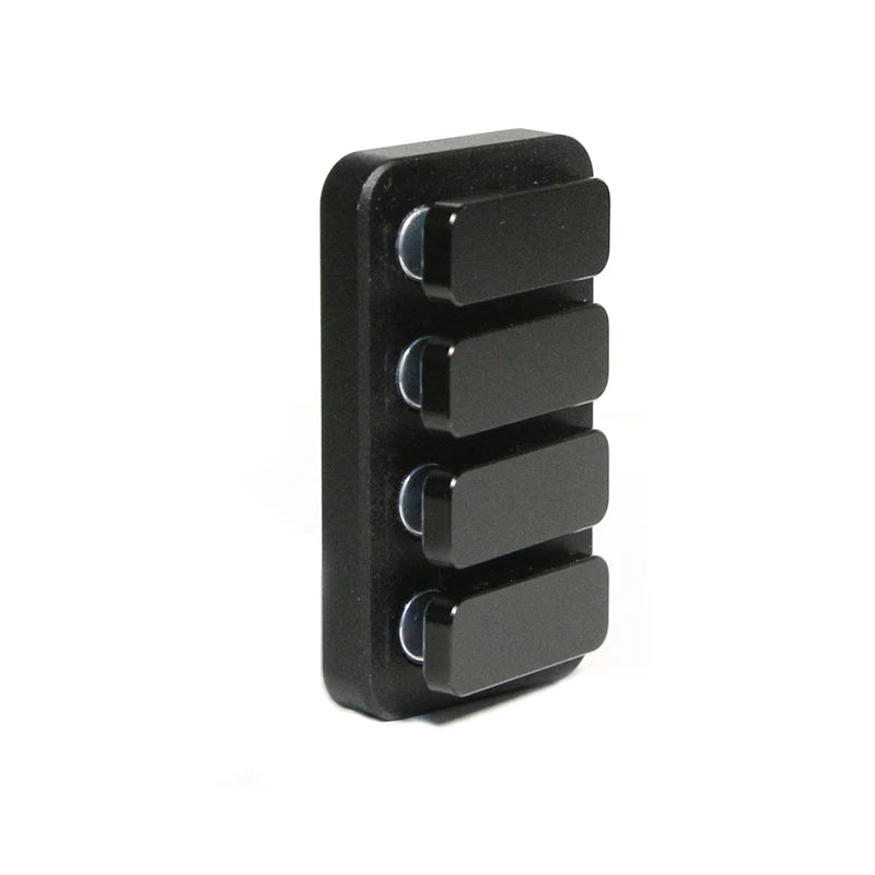 Piano Key Fidget Slider – Tactile Metal Clicker for Autism & ADHD | Office Desk Stress Relief Toy & EDC Anxiety Aid for Adults﻿
