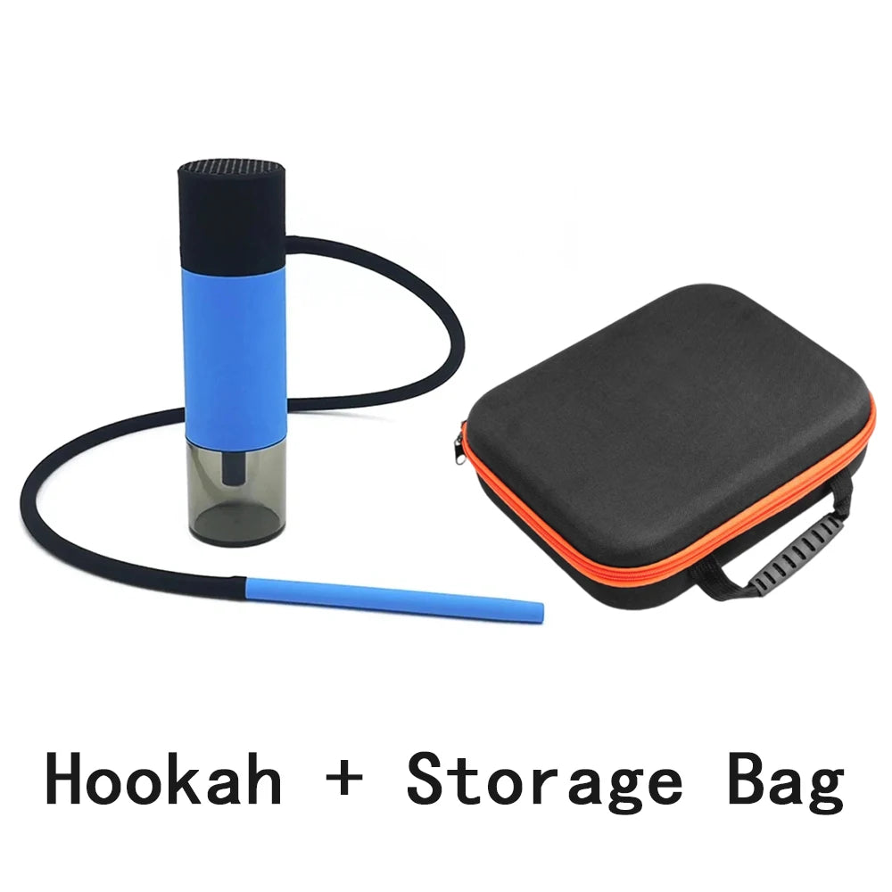 Arabic Hookah Set Portable Shisha Hookah Cup Removable Fashionable Hookah Holder Portable Car Hookah Household Hookah In The Car