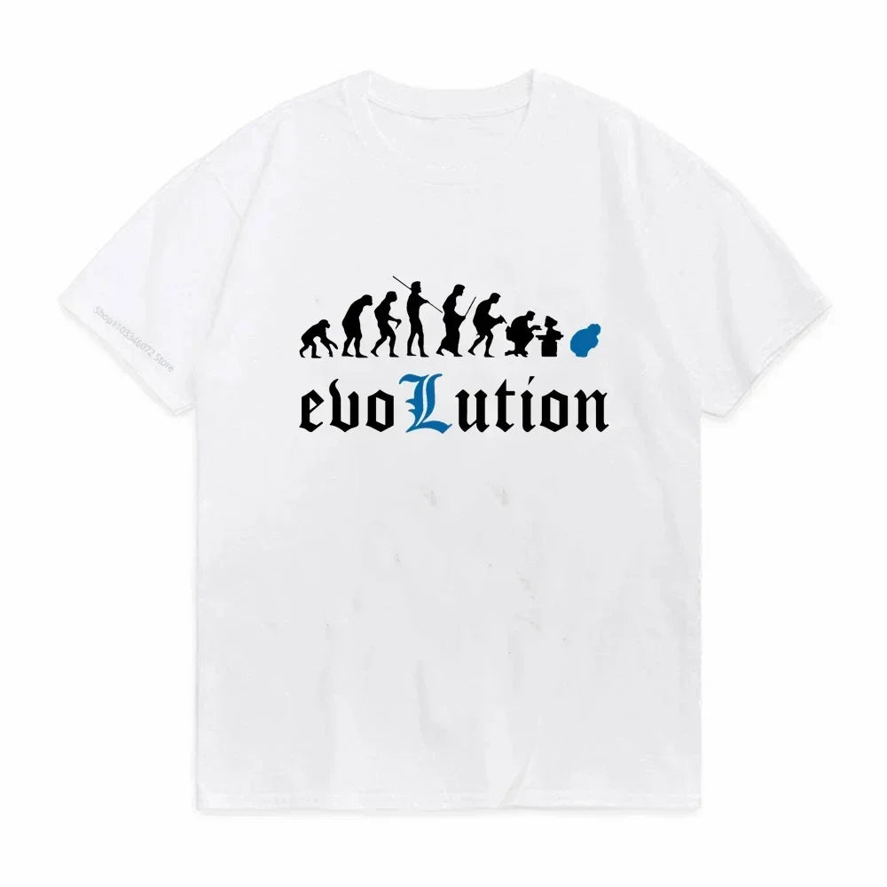 Men Kawaii Cartoon Summer Tops Misa Amane Graphic Tees Japanese Anime T-shirt Death Note T Shirt  Harajuku Unisex Pop Y2k Tshirt
