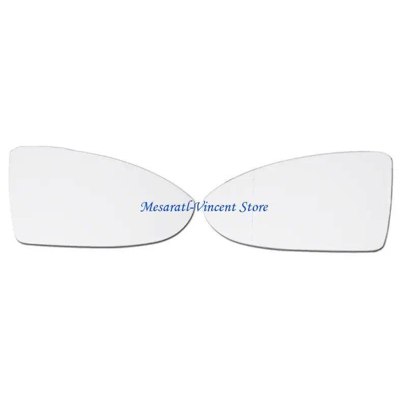 A70F for Golf MK7 2012-2019 Door Wing Mirror Glass Right/Left Side Repair Parts