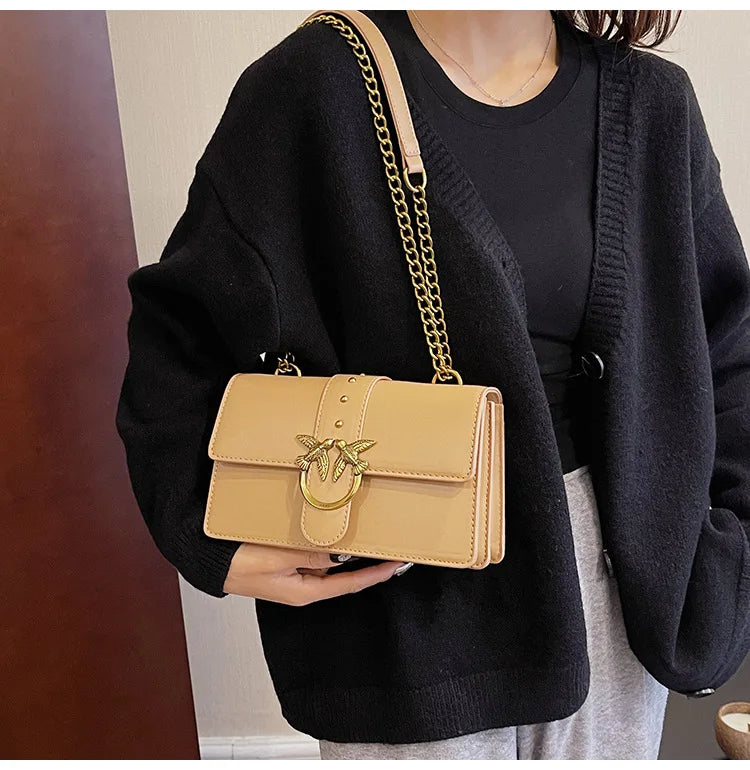 2026 Women Multiway Bag Unique Design High Quality Shoulder Underarm Purse Versatile Exquisite Details Fashion Tote Handbag