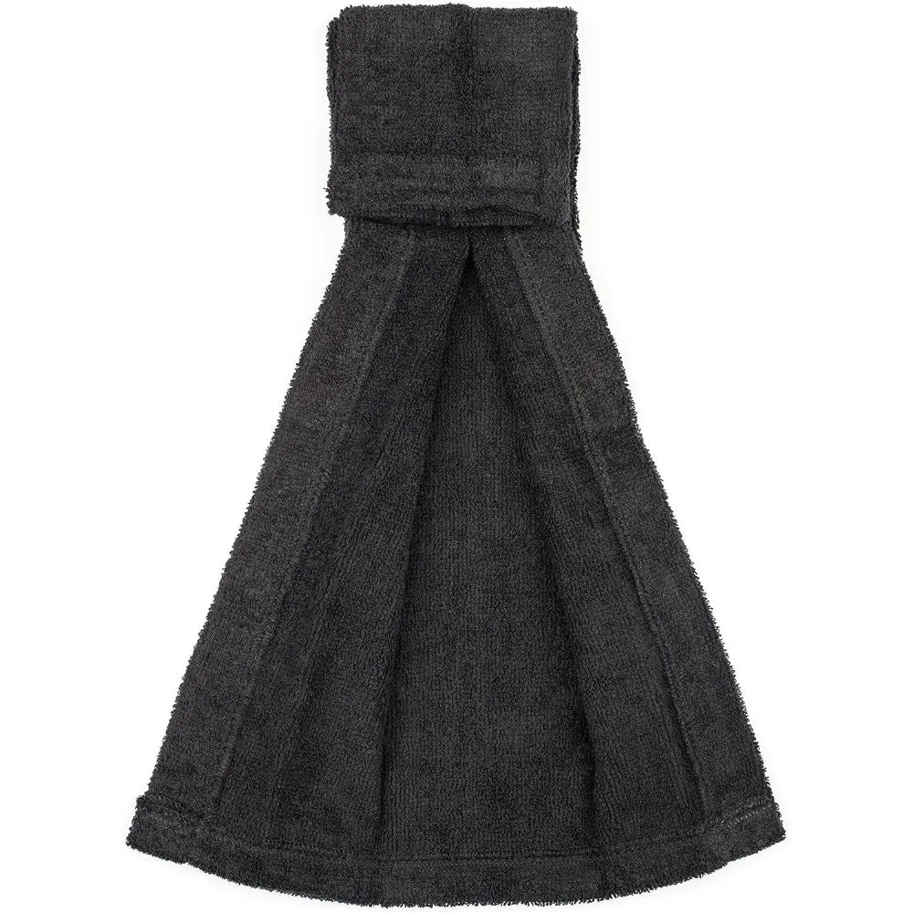 Football Towel Football Field Towel with Hook & Loop Fastener Super Water Absorption Sports Sweat Cotton Towel for Football Golf