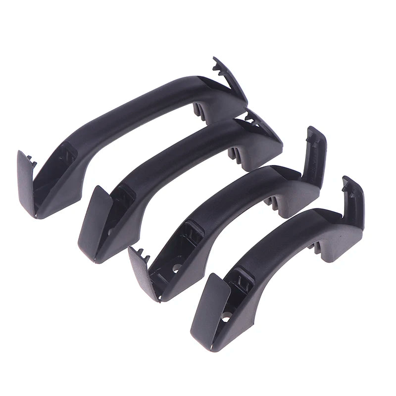 2 PCS Grab Pull Door Handles With Hole Covers Trailer Caravan Motorhome Van Car Exterior Parts Door Handles Replacement Parts