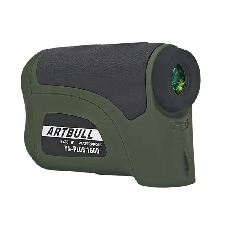 ARTBULL Long Distance Laser Rangefinder 1600m 2000m Outdoor Laser Distance Meter For Golf Hunting with Decimal place 0.1m\yard