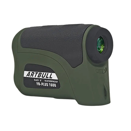 ARTBULL Long Distance Laser Rangefinder 1600m 2000m Outdoor Laser Distance Meter For Golf Hunting with Decimal place 0.1m\yard