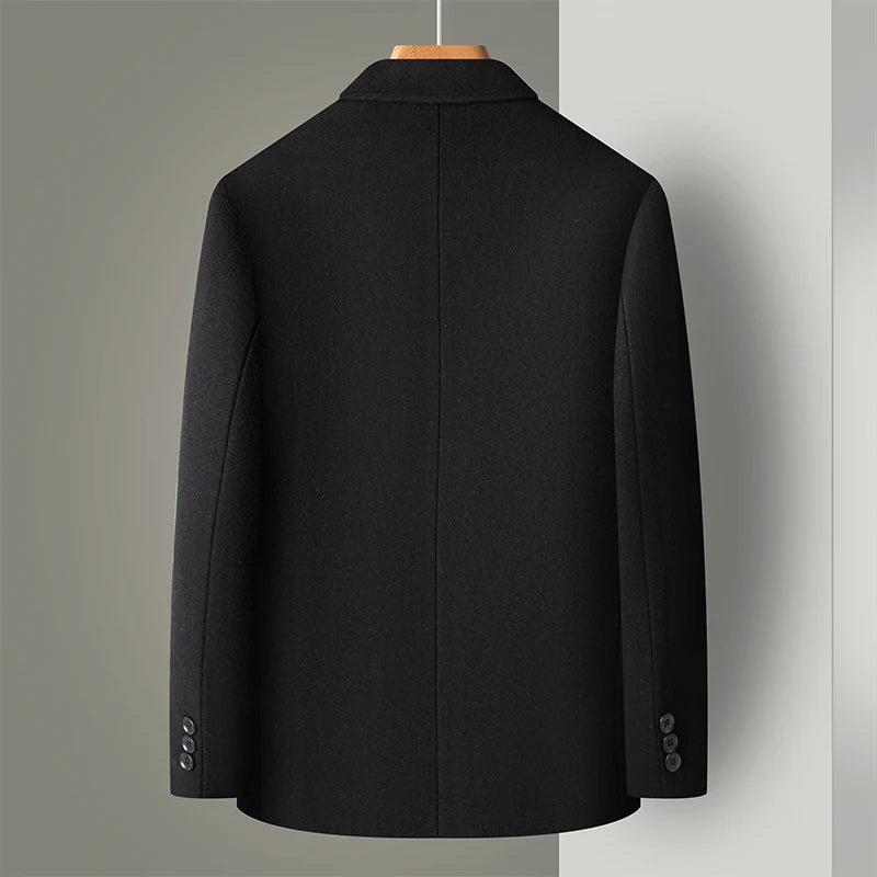 Spring, Autumn and Winter Woolen Men's Suits, Wool Suits, Cashmere Men's Jackets, Woolen Suits, Men's Suit Jackets, Woolen Coats, Suit Jackets