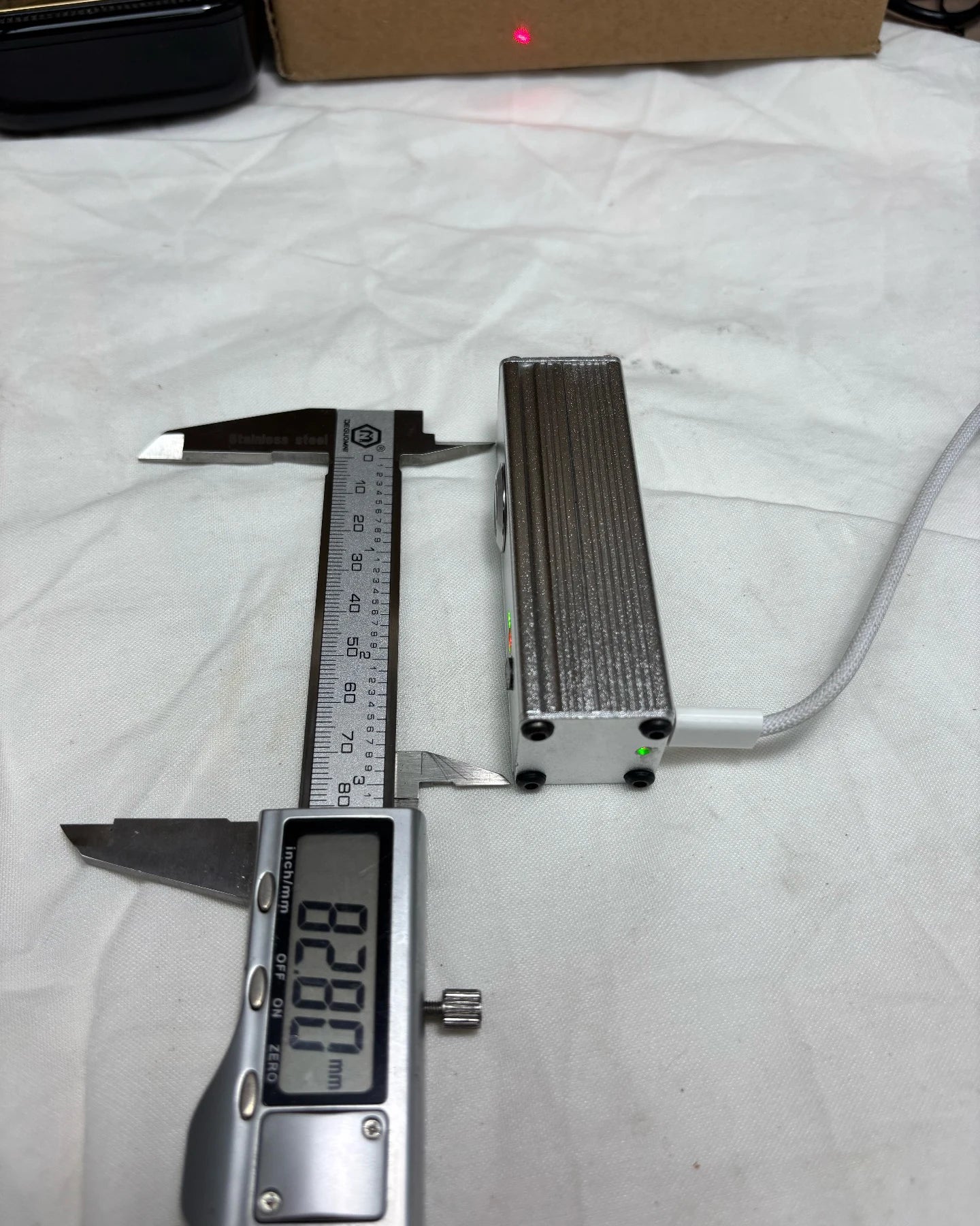 1 Meter Effective Distance Handheld 40 Watt Laser Pump Source