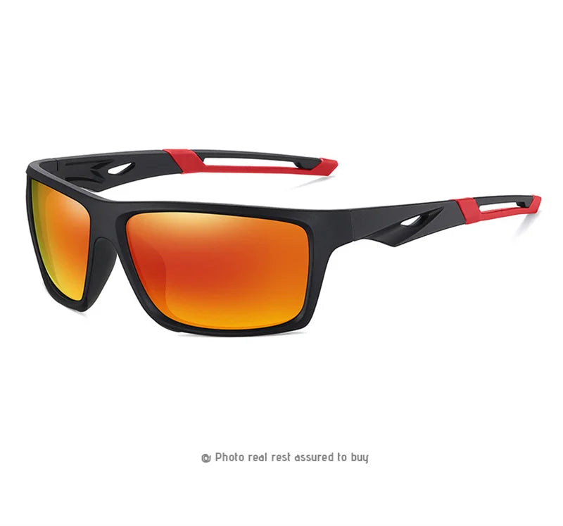 Polarized Myopia Sunglasses Oversize Big Curve Men Sun Glass Digital Progressive Sport Style Prescription Eyeglasses