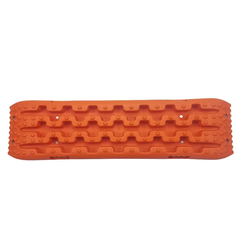 10T Car Off Board Snow Chains Self Rescue Anti Skiding Plate Self Driving Emergency Equipment Muddy Sand Traction Assistance