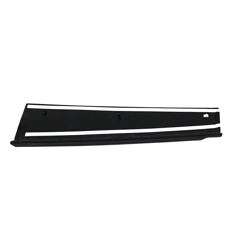 For Suzuki Vitara Accessories 2016 2017 2018 2019 2020 Car Parts Front Door Rear Door Pillar Trim Decoration Outer Garnish Cover