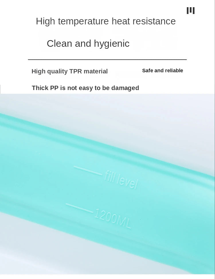 Electric Bidet Washbasin for Pregnant Women Elderly Medicated Tub Private Parts Wash Basin Portable Bidets Personal Hygiene Care