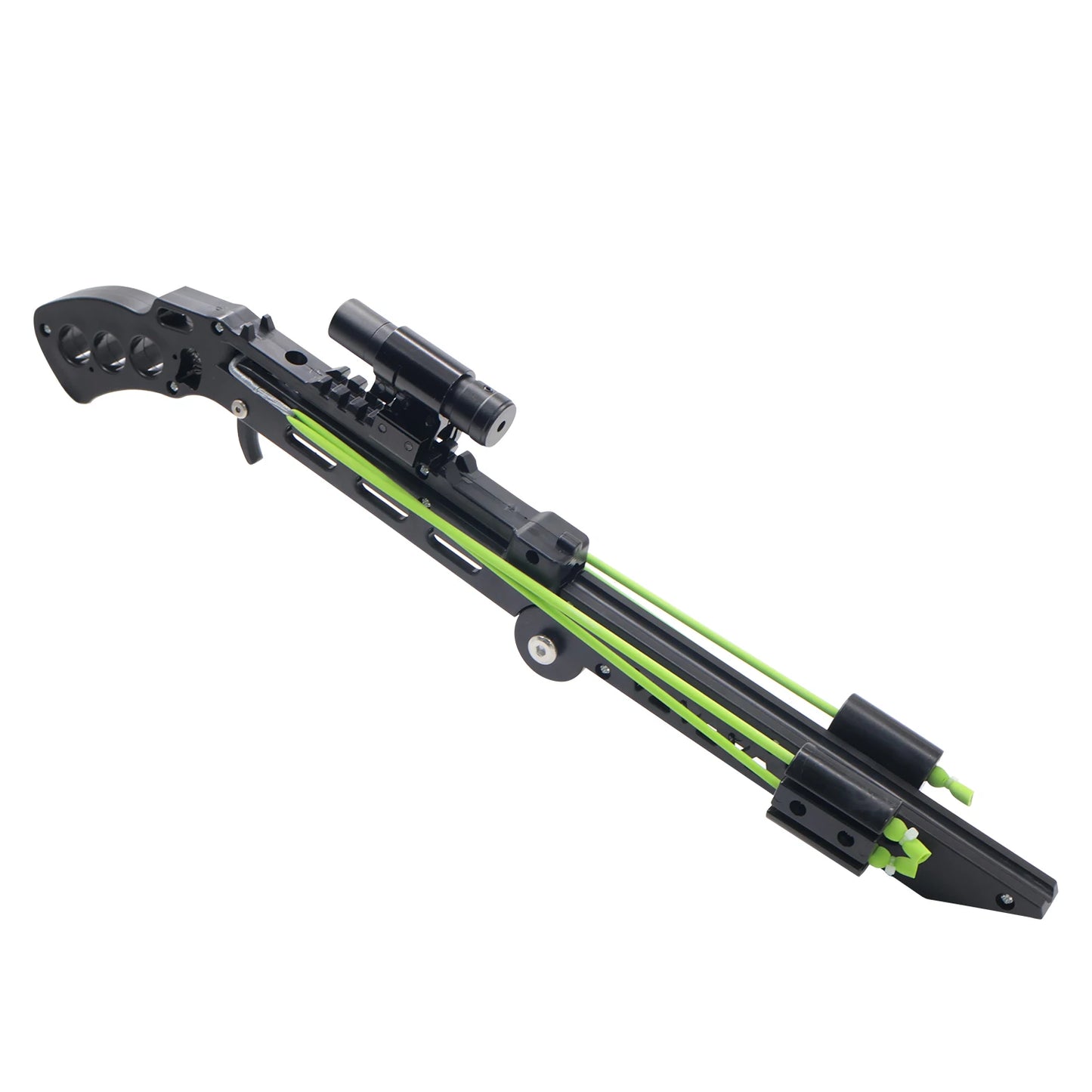 Foldable Slingshot Set Dual‑Purpose Outdoor Practice Catapult Kit with Full Accessories for Target Shooting Sport Entertainment