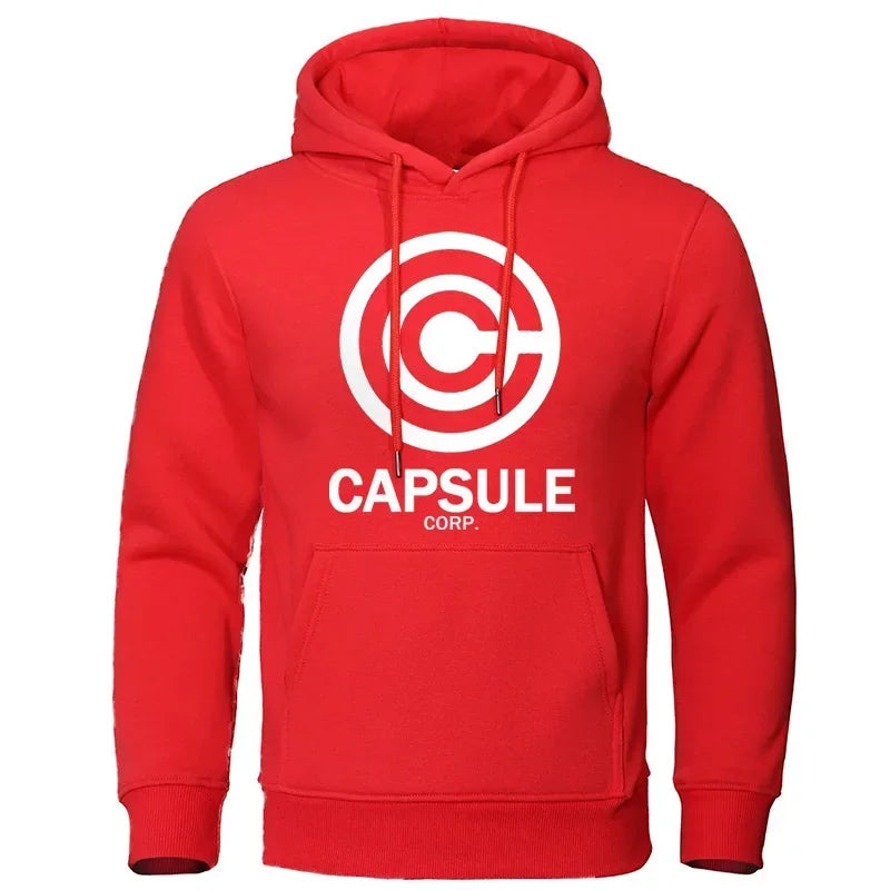 Hooded sweatshirt men's sports fashion round neck men's sweatshirt Harajuku sweater streetwear