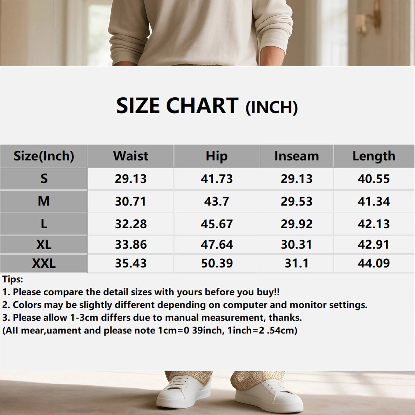 Men's Sports Pants Casual Pants Outdoor Pants Loose Casual Streetwear Harem Pants Joggers Cargo Pants Fashion Men Trousers
