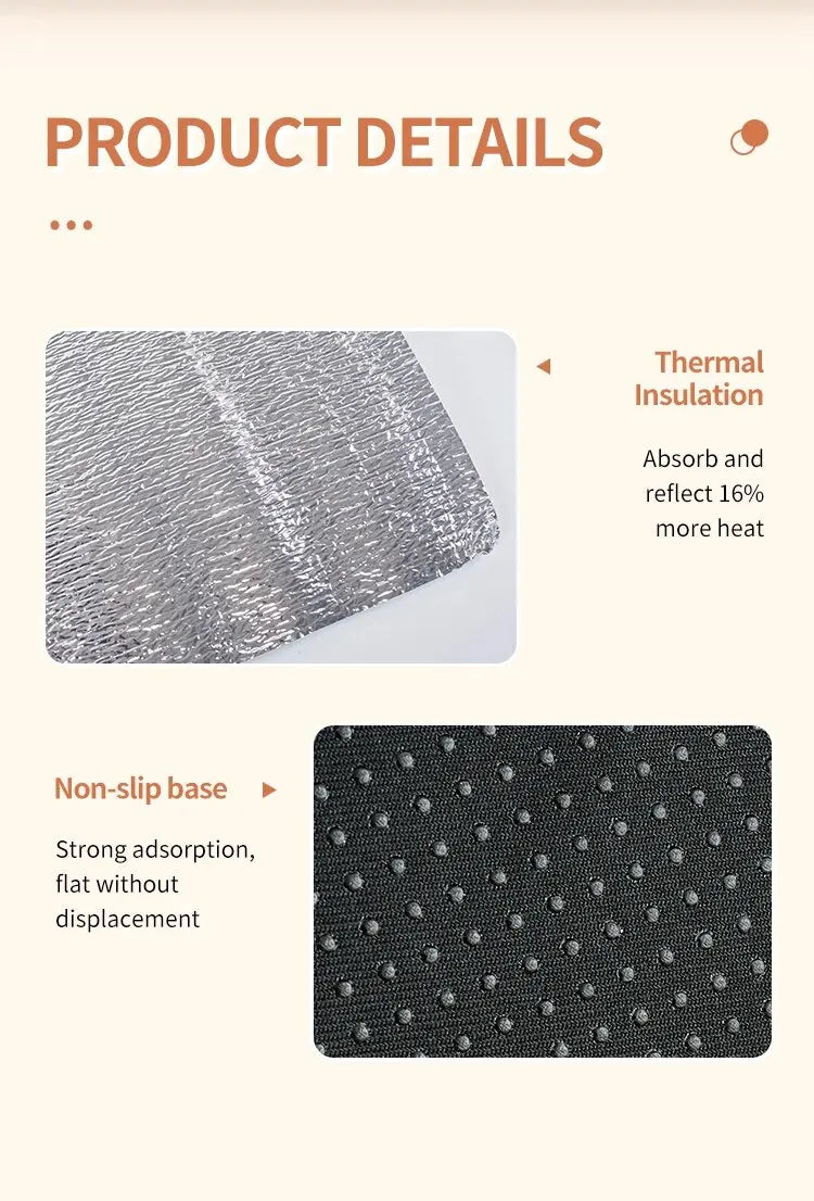 Cozy Self Heating Pet Pads Pet Blanket for Cold Winter,Self Warming Cat Bed for Indoor,Pet Heating Pad,Self Cushion Mat for Cats