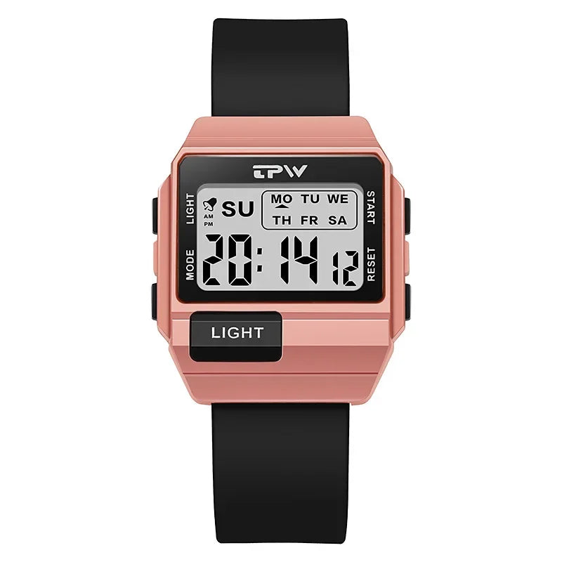 Men Watch for Men Set Brand Luxury LED Military Digital Multifunctional Mode Sport Quartz Fashion Watch Relogio Masculino