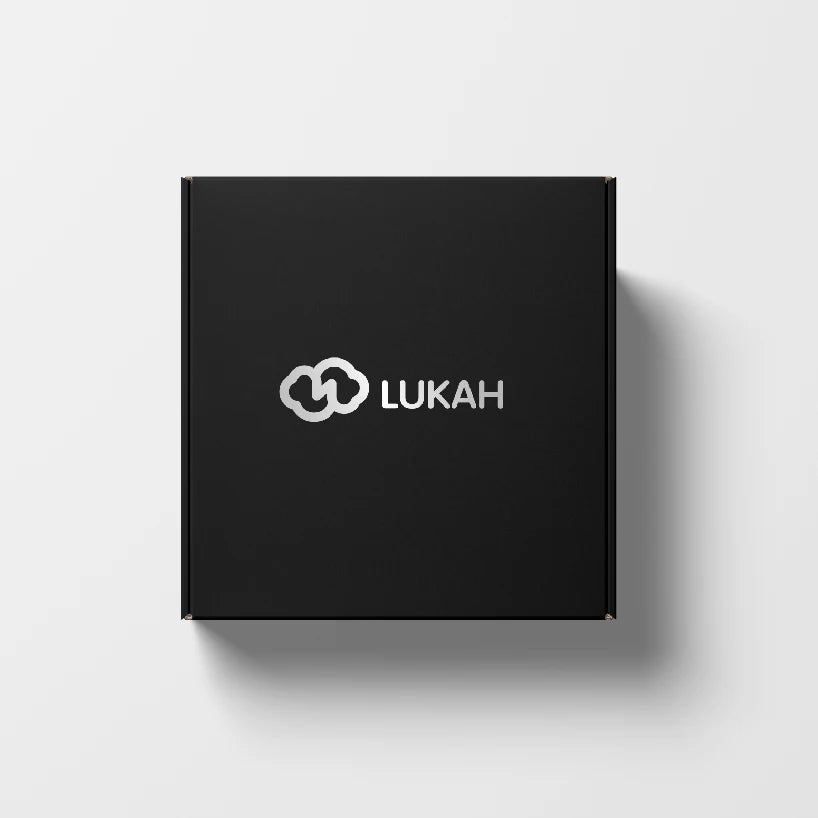 Portable Electric Hookah Lukah Shisha with LED Light Luxury Carbon-Free E-Hookah Set