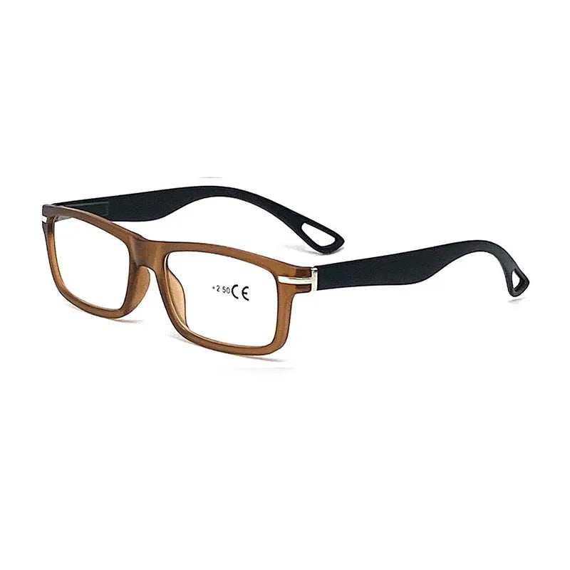 Reading Glasses For Men And Women High Definition Fashion Square Simple New Reading Glasses TY616